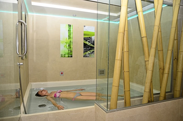 SALT FLOATATION