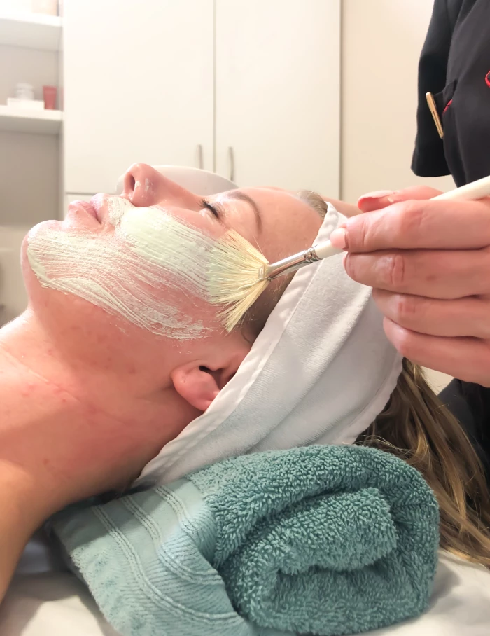 ANNE SÉMONIN PARIS DEEP-CLEANSING FACIAL